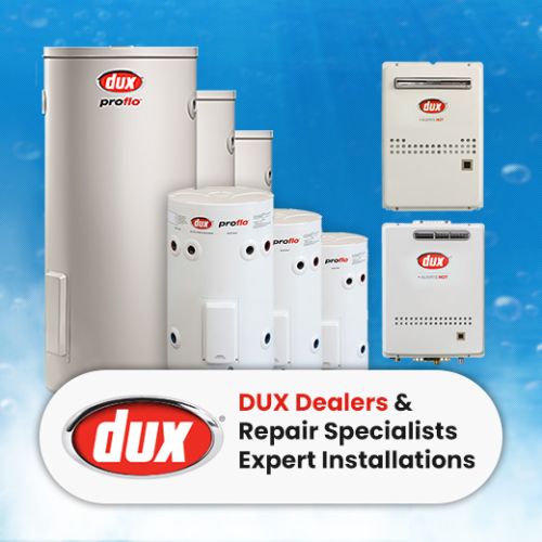Dux Water Heaters Aberfoyle Park